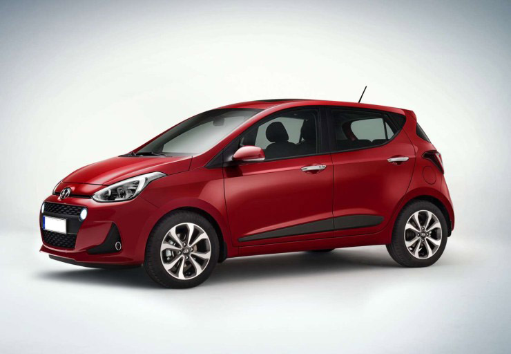 Hyundai I10