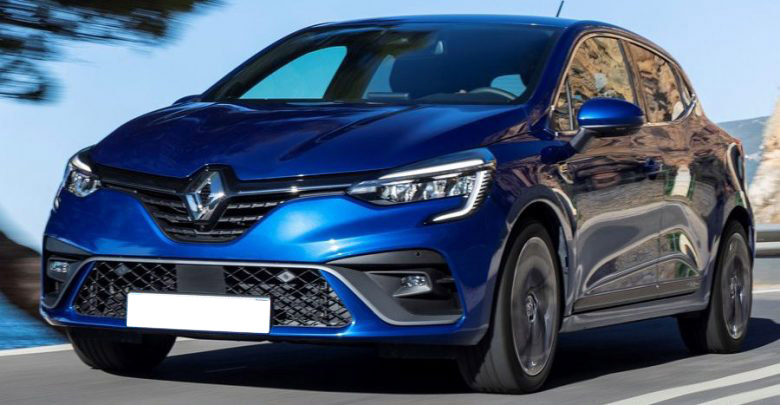 Renault Clio 2020 Gpl Tce 100Cv