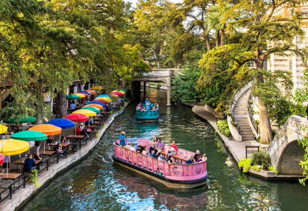 San Antonio Vacation