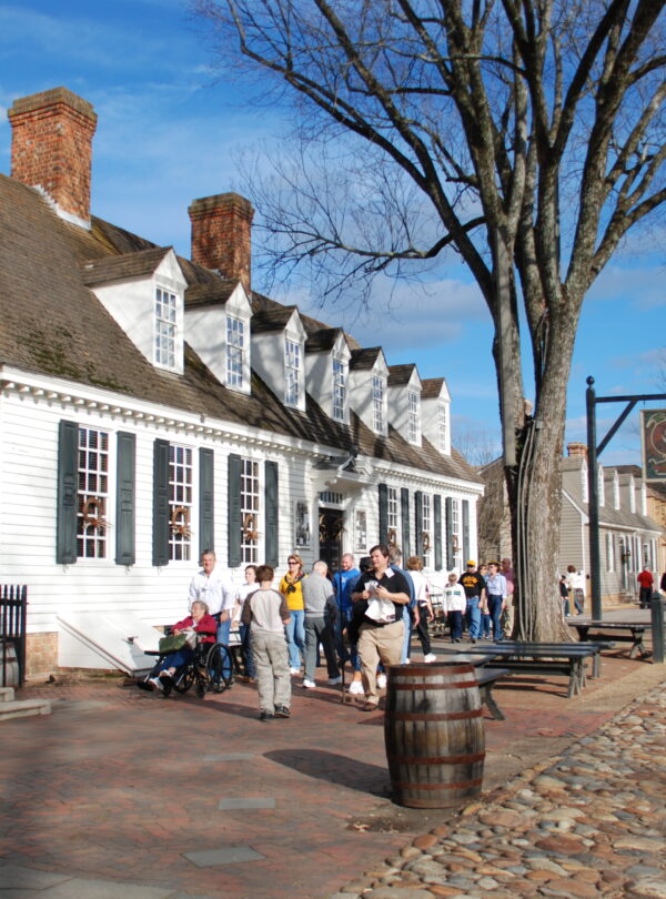 Williamsburg Vacation