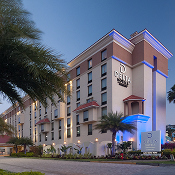Delta-Hotel Orlando