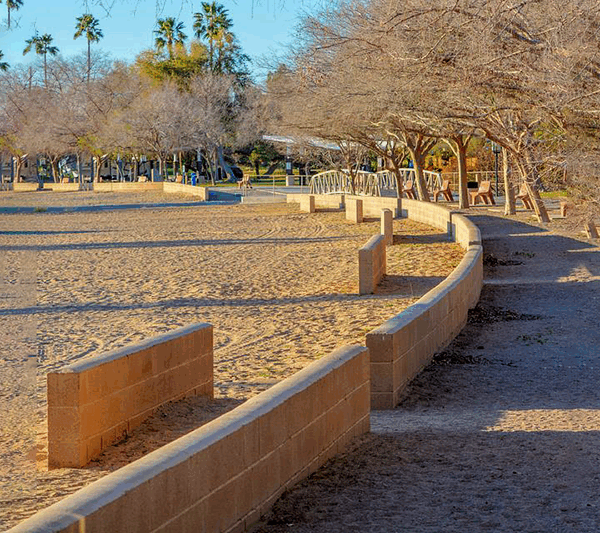 Rotary Park - Lake Hazasu City