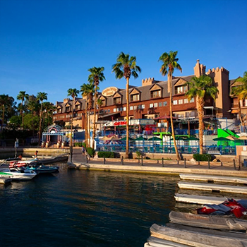 London Bridge Resort Lake Havasu AZ
