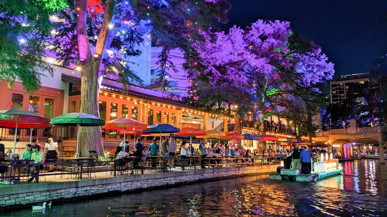 San Antonio Vacation