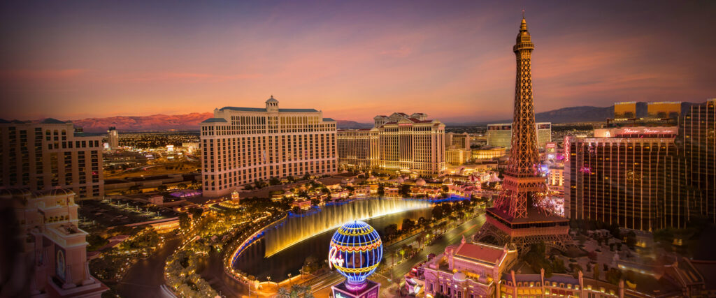 LAS VEGAS