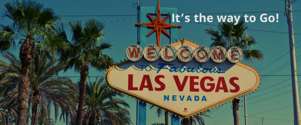 Las Vegas banner