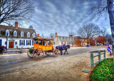 Williamsburg Vacation