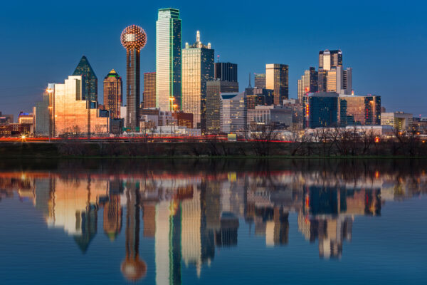 Dallas Vacation