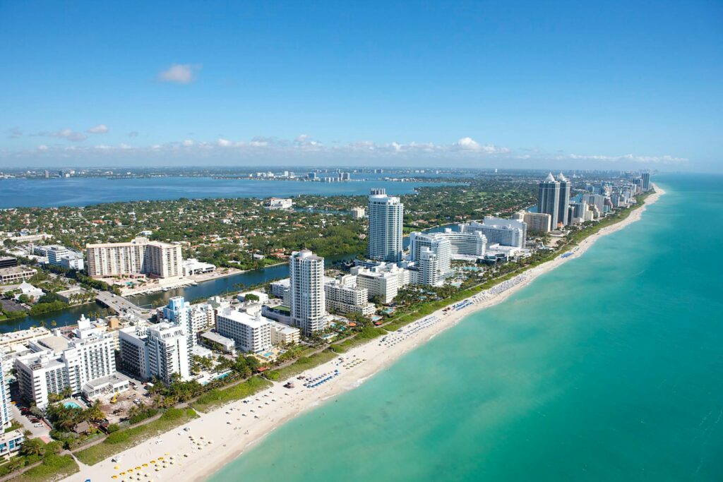 Miami Vacation