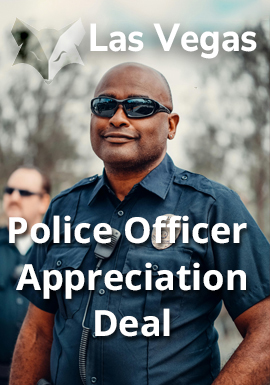 Silverfox Deals Discount Las Vegas Police
