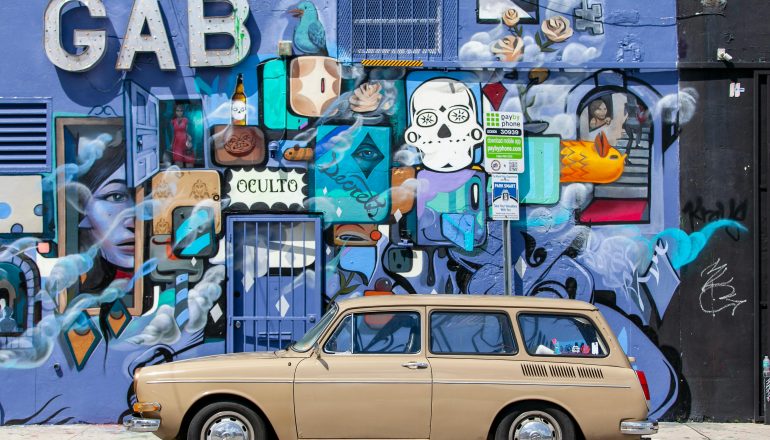 Miami Artistic Magic - Artescope