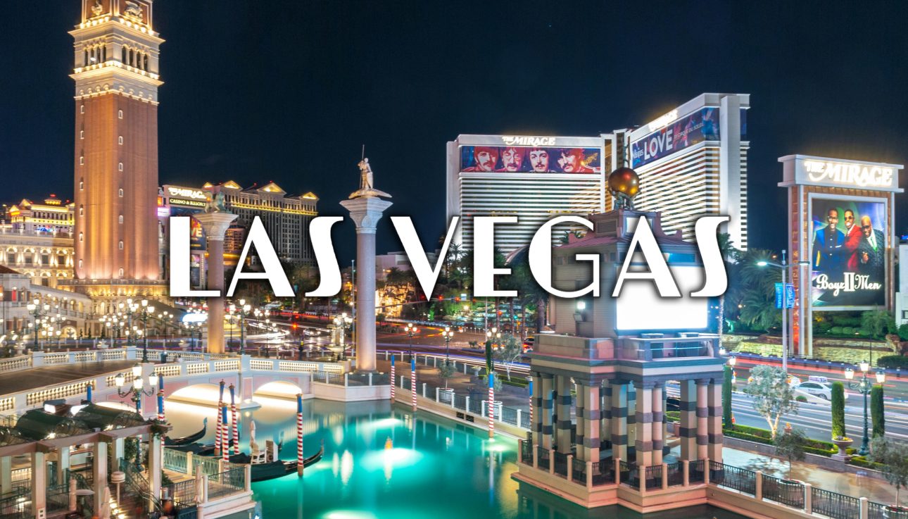 The Entertainment Capital of the World