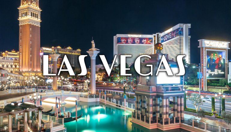 The Entertainment Capital of the World