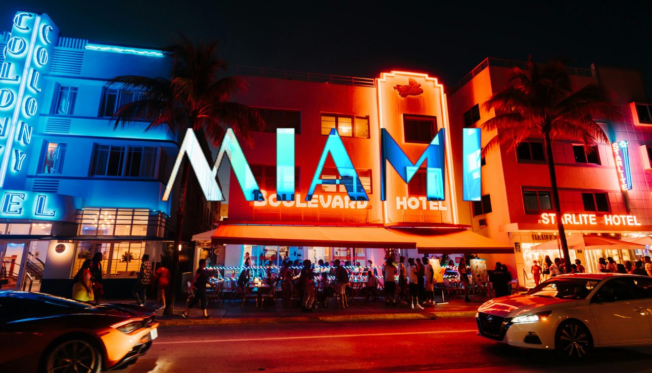 The Magic City: Exploring Miami’s Nightlife 1 VOG Afterdark Miami The Magic City