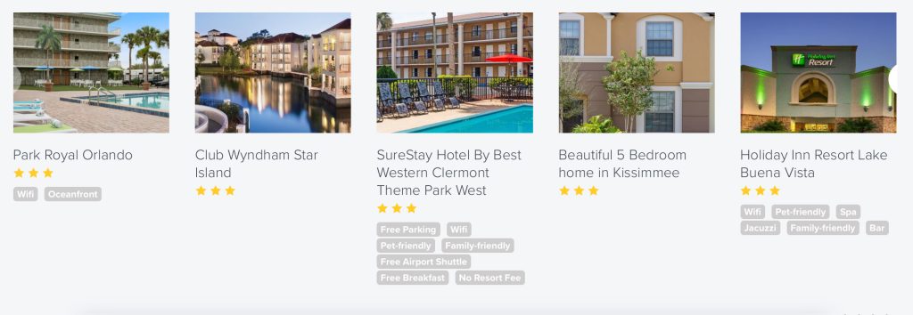 Orlando Vacation For Teachers 1 Hotels In Orlando