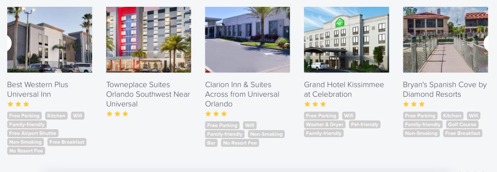 Orlando Vacation For Teachers 3 Hotels In Orlando