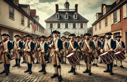 The Historic Secrets Of Williamsburg Unlocked