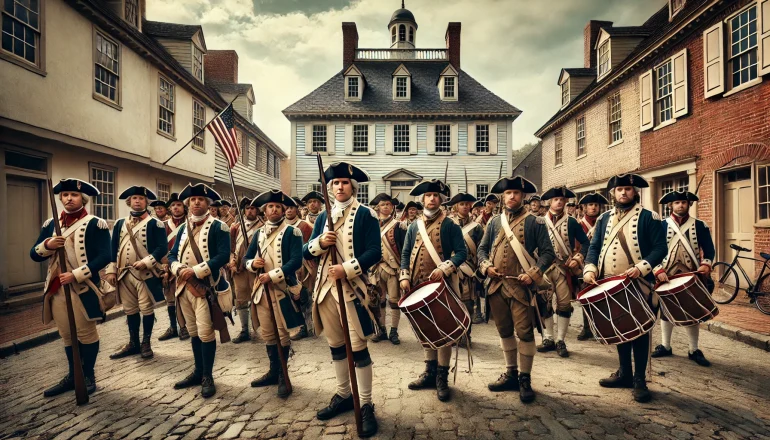 The Historic Secrets Of Williamsburg Unlocked