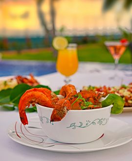 Foody Destinations