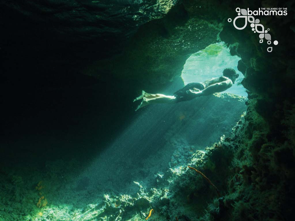 Snorkeling at Freeport _grand Bahamas Island