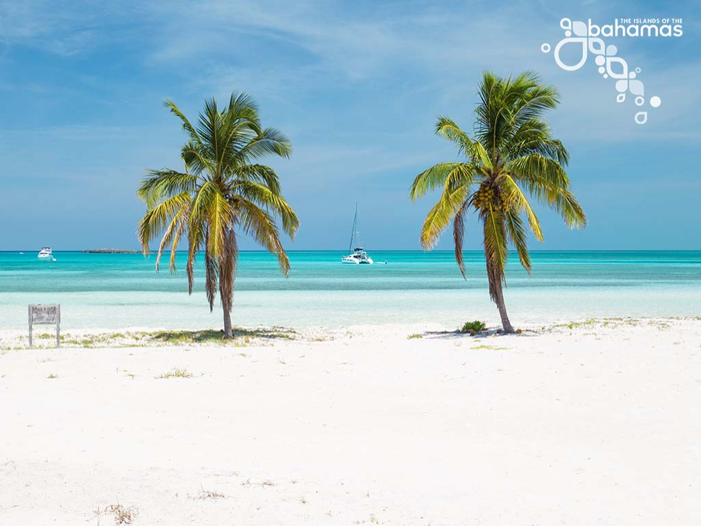 Beach at Freeport _grand Bahamas Island