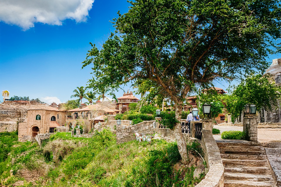 Altos de Chavon Punta Cana DR