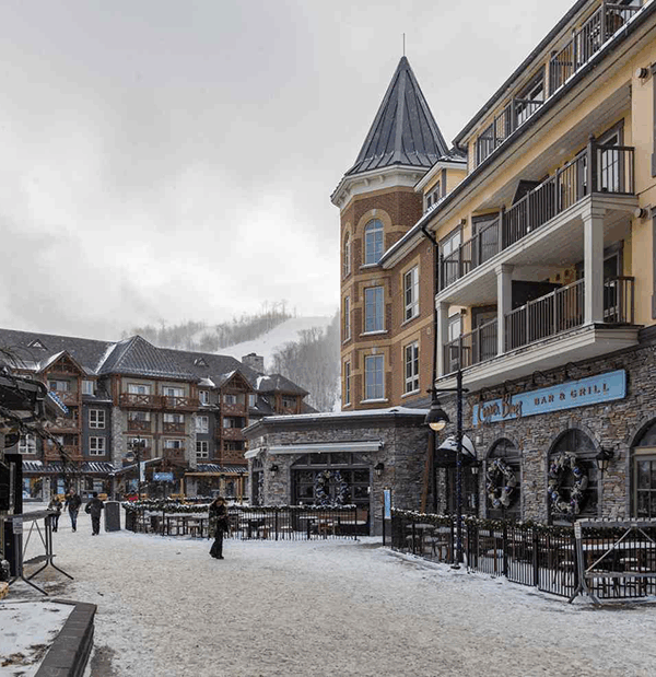 BlueMountain Collingwood Town Hall