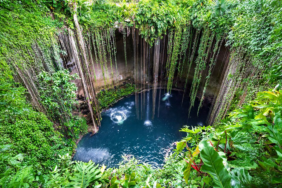 Cancun Cenotes