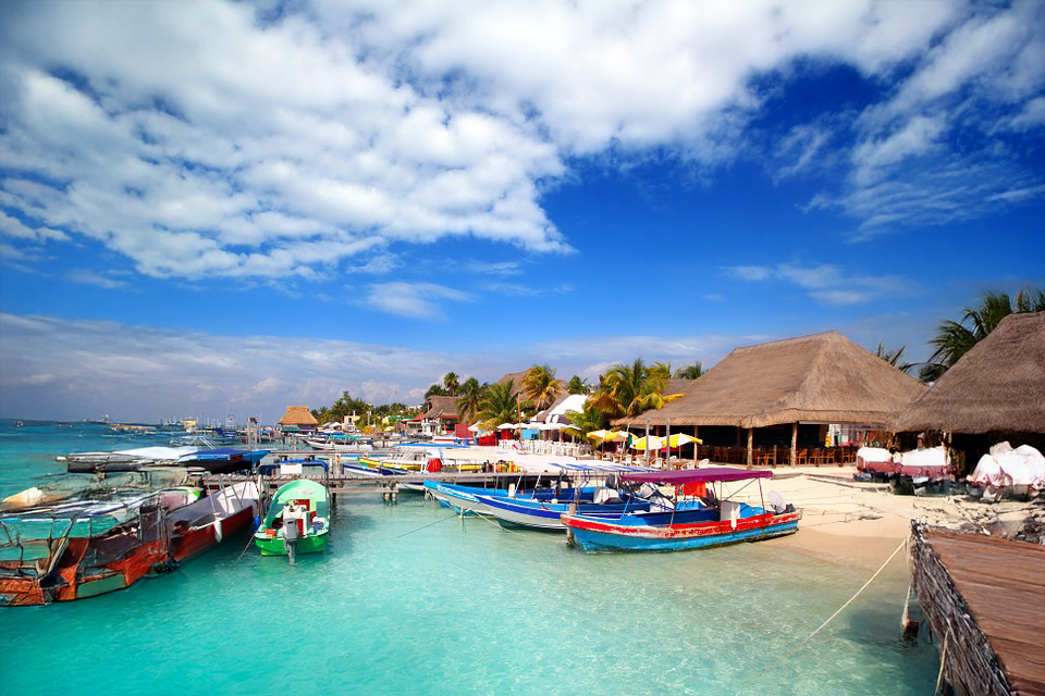 Cancun Isla Mujeres