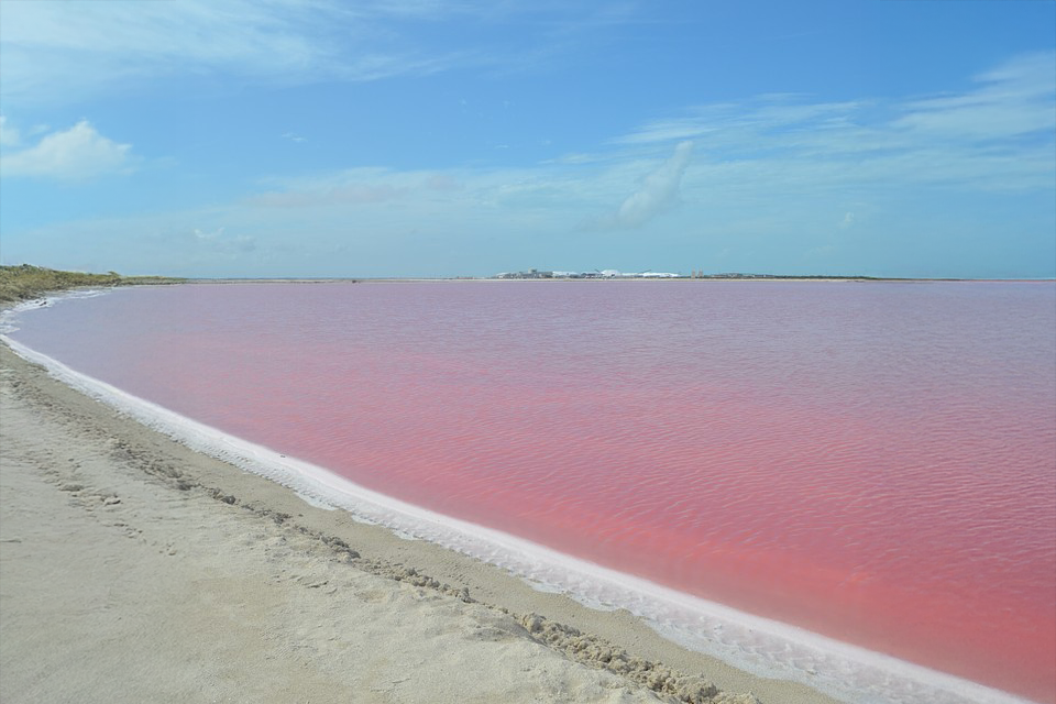 Cancun las Coloradas