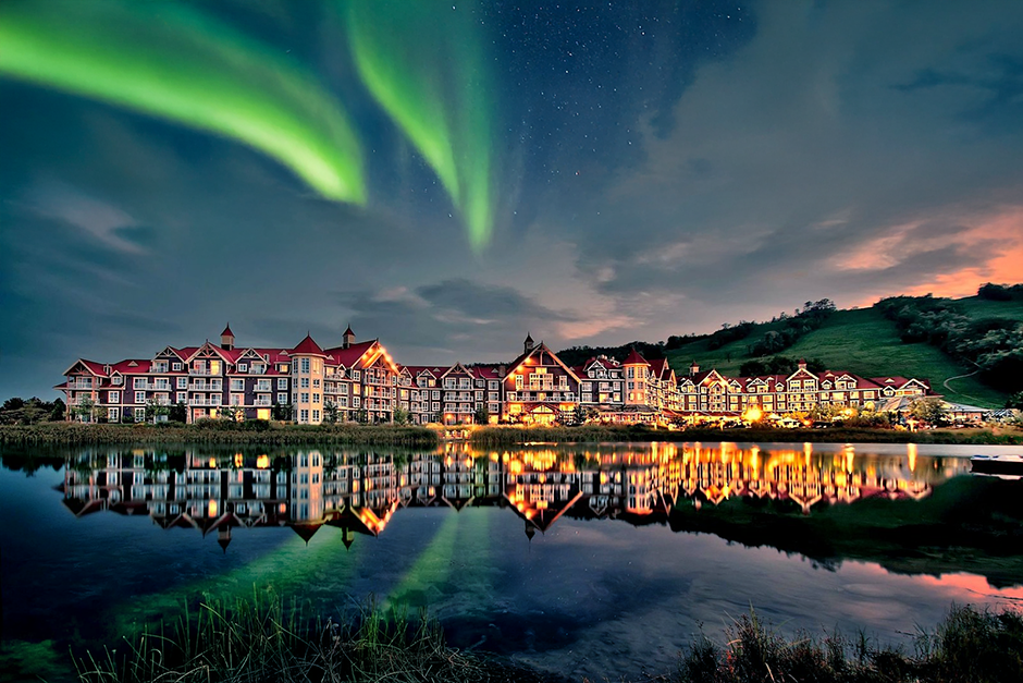Collingwood Northern Lights