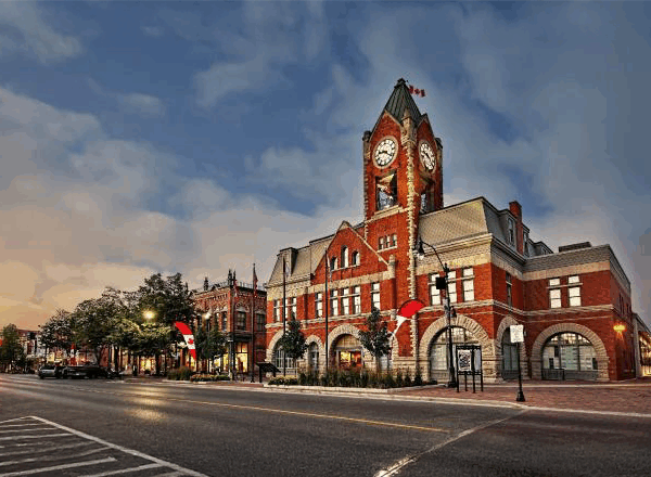 Collingwood Town Hall