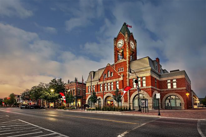 Collingwood Town Hall