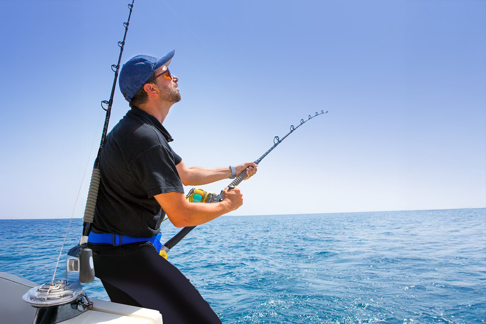 Fishing Punta Plata DR