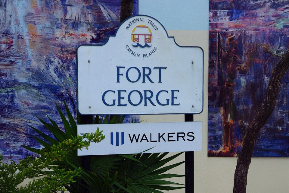 Fort George Ruins