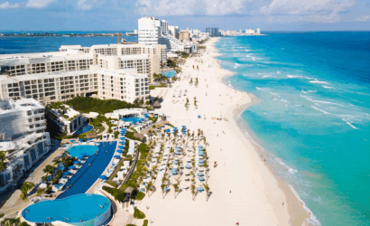 Hotels at Cancun