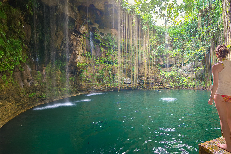 Indigenous Eyes Ecological Park