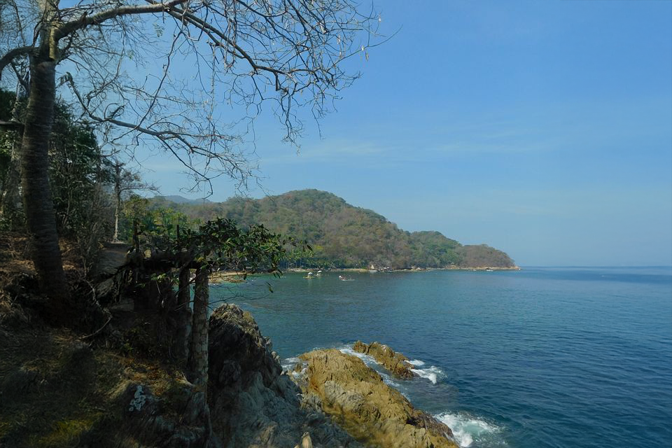 Las Caletas Beach Puerto Vallarta