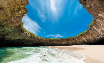 Las Marietas Island Puerto Vallarta