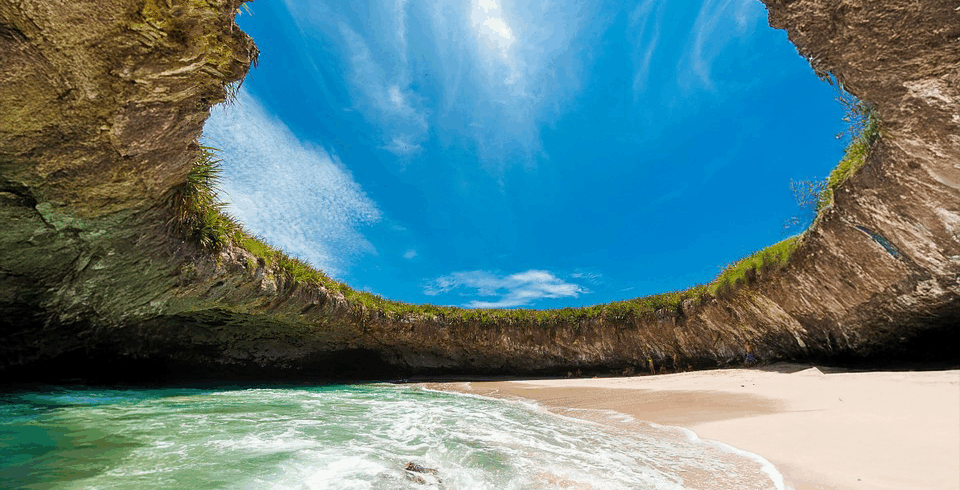 Las Marietas Island Puerto Vallarta