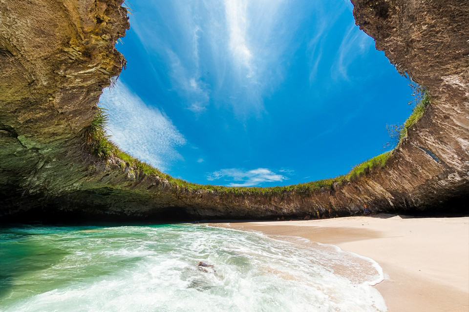 Las Marietas Island Puerto Vallarta
