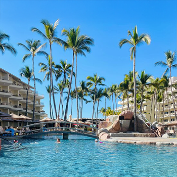 Las Palmas By The Sea Puerto Vallarta Mexico