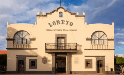 Loreto Mexico
