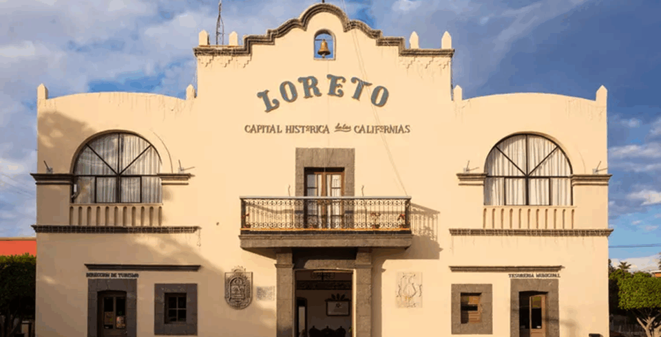 Loreto Mexico