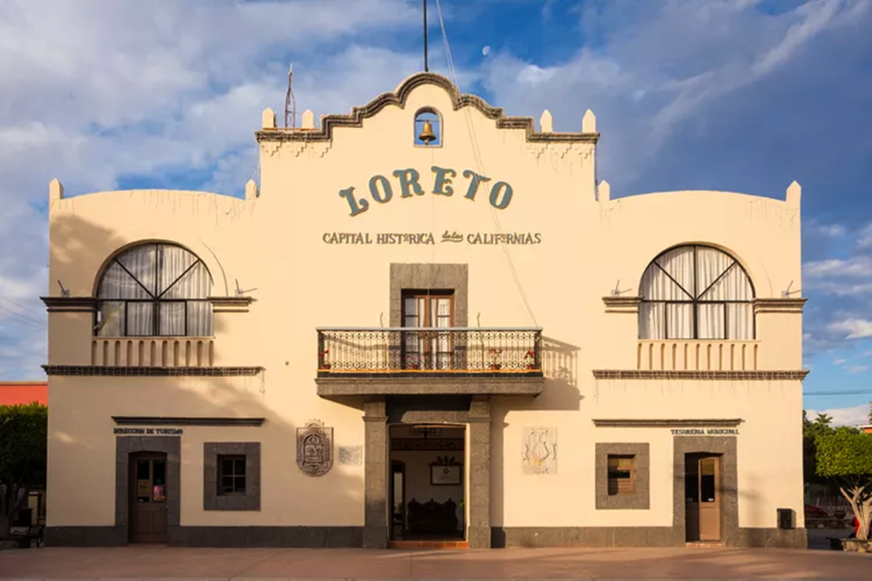 Loreto Mexico