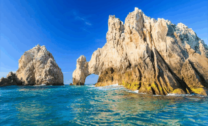 Los Cabos - Archs at Lands End