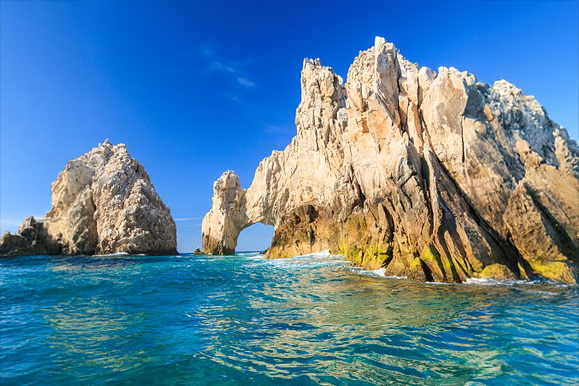 Los Cabos - Archs at Lands End