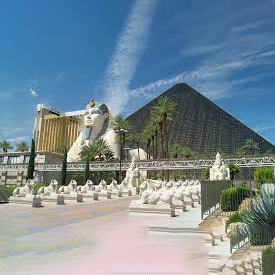 Las Vegas, Nv 12 Luxor - Las Vegas