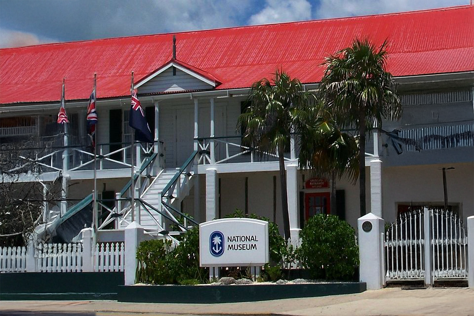 National Museum - Cayman Island_