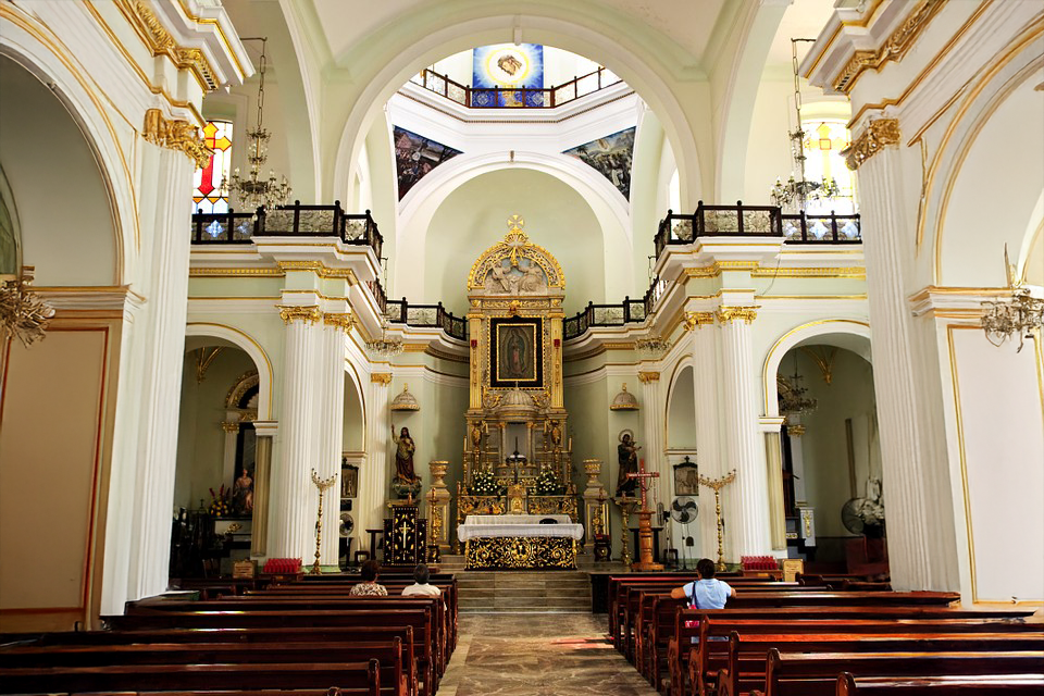 Our Lady of Guadalupe Puerto Vallarta
